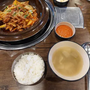 돌쇠와 석쇠 리뷰 사진