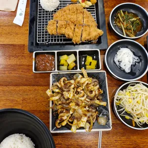 남포동직화쭈꾸미 사진