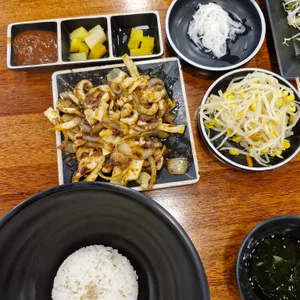남포동직화쭈꾸미 사진