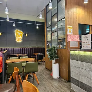 메가커피 리뷰 사진