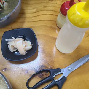 청학동냉면 사진