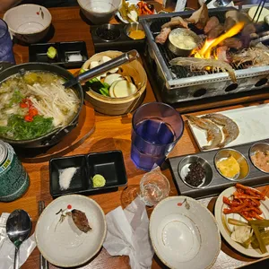 화로 사진