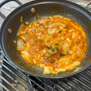 조개바다 사진