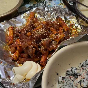구씨네매운집 사진
