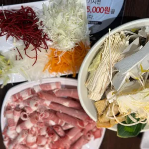 꽃마름 사진