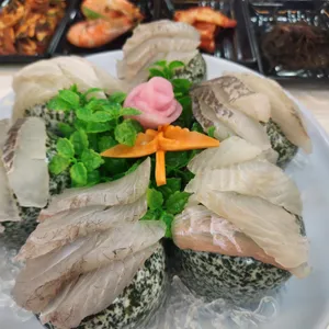 우리횟집 사진
