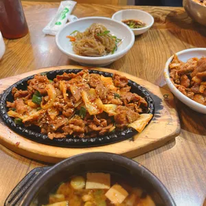 수리동동쌈밥 사진
