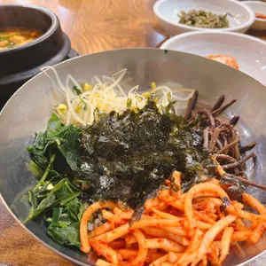 수리동동쌈밥 사진
