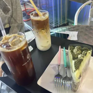 룩앳더바리스타 사진