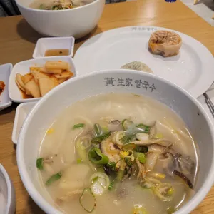 황생가칼국수 광화문점 사진