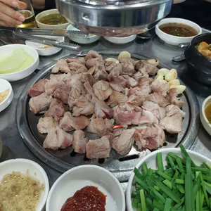 한강껍데기 사진