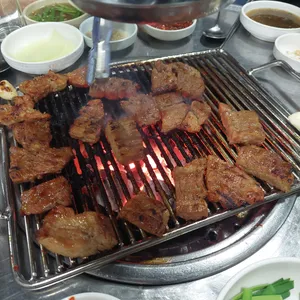 한강껍데기 사진