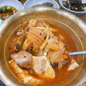 남도밥상이어요 사진