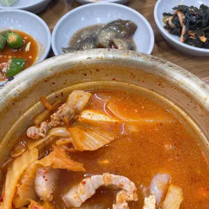 남도밥상이어요 사진