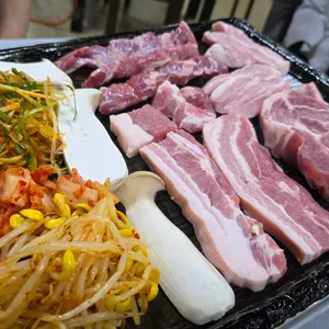 오천석쇠구이 사진