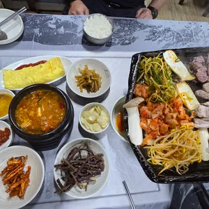 오천석쇠구이 사진