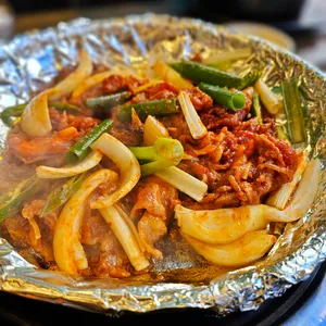 손박사 삼겹살 부대찌개 리뷰 사진