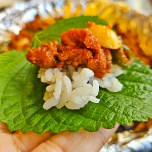 손박사 삼겹살 부대찌개 리뷰 사진
