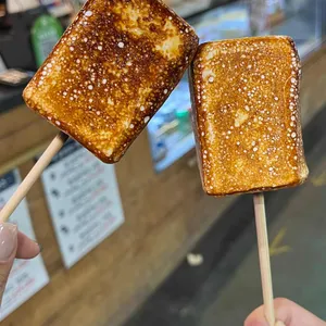 바삭마차 사진