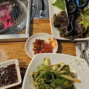 솔방구리 삼겹살 사진