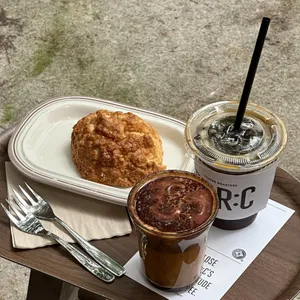 펄시커피 사진