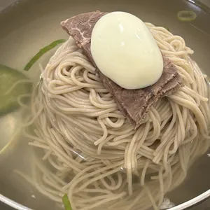 정인면옥 사진