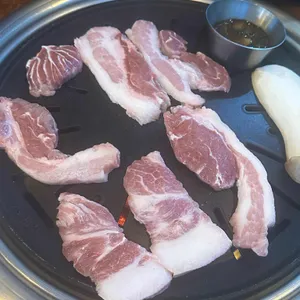 안동명품모듬뒷고기 사진