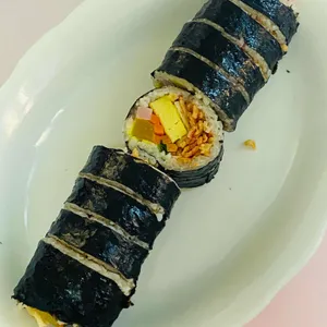 싸다김밥 사진