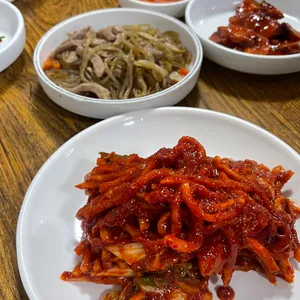 천하보쌈 사진