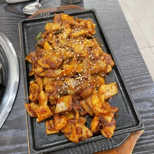 백손한상 사진