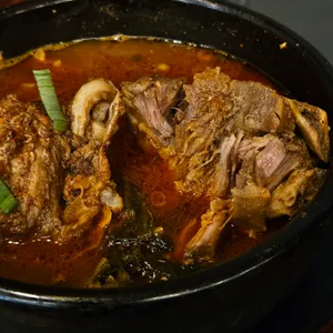 본가왕뼈감자탕해장국 사진