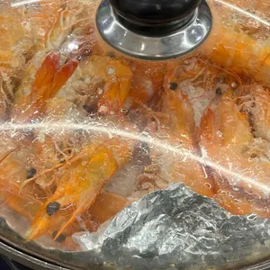 속초오징어어시장 사진