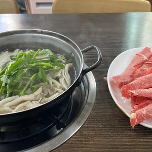 김광석 신촌칼국수 사진