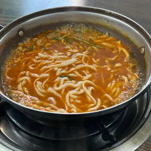 김광석 신촌칼국수 사진