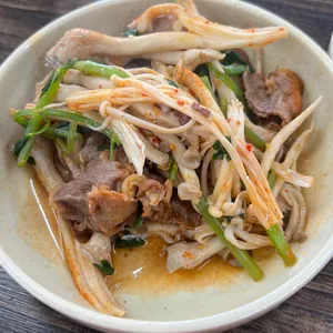 김광석 신촌칼국수 사진