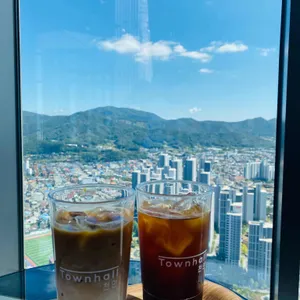천안타운홀 사진