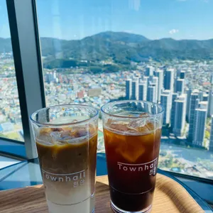 천안타운홀 사진