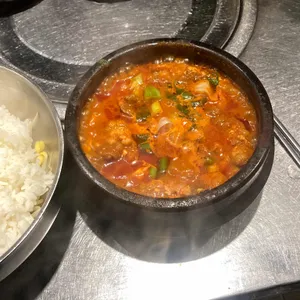 정원순두부 사진
