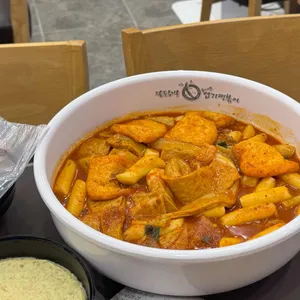 동대문 엽기떡볶이 사진