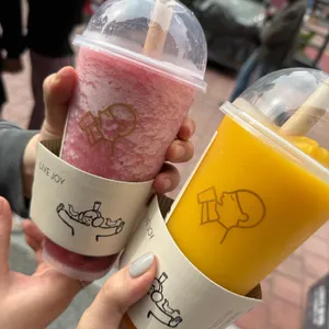 heytea 사진