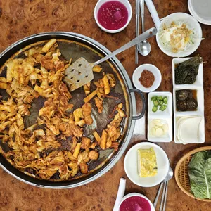 춘천호반닭갈비 사진