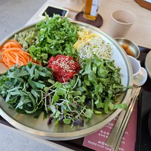 성산옥프리미엄 사진