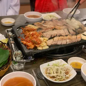 고냉지 사진