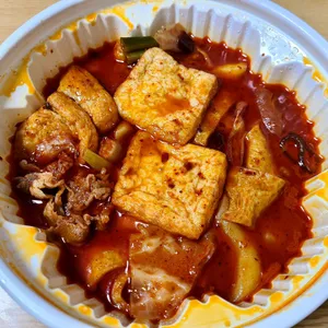 동대문엽기떡볶이 사진