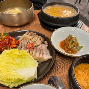 청국장보리밥 소풍 리뷰 사진