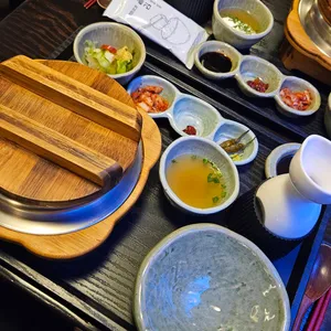 솔솥 사진
