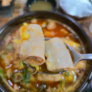 경성한우국밥 사진