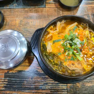 경성한우국밥 사진