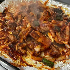 기장산곰장어 사진