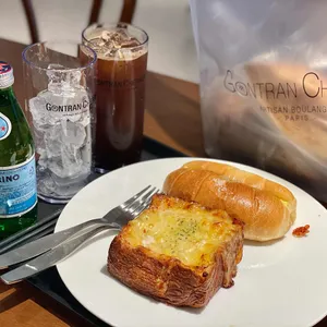 곤트란쉐리에 사진